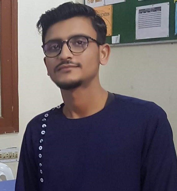 Muhammad Fahad Ali